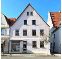 Interessantes Mehrfamilienhaus direkt am Markt - Kemberg