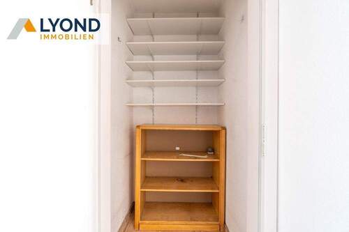 LYD 4954 - Neubau Abstellkammer - 