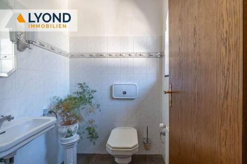 LYD 4954 - Neubau WC - 