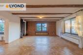 LYD 4954 - Altbau Wohnzimmer - 