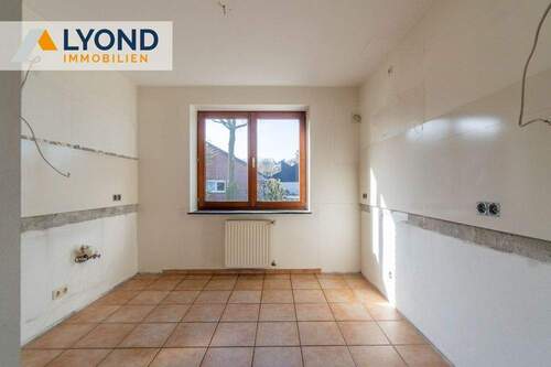 LYD 4954 - Neubau Küche - 