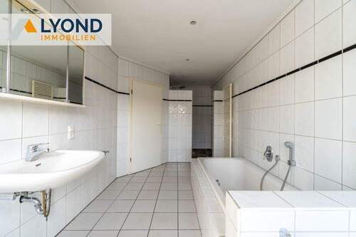 LYD 4954- Neubau Badezimmer - 