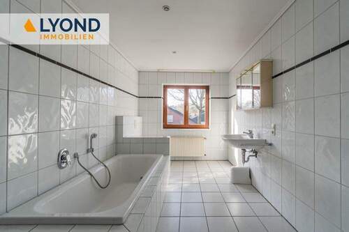 LYD 4954 - Neubau Badezimmer - 