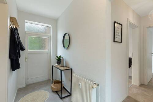 Flur - Doppelhaushälfte mit 105,00 m&sup2; in Bergkamen zum Kaufen