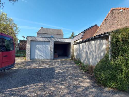 Ansicht Garage - 