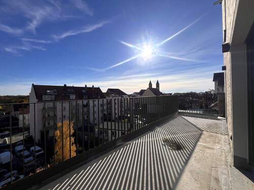Balkon - 4 Zimmer Etagenwohnung zum Kaufen in Leipzig