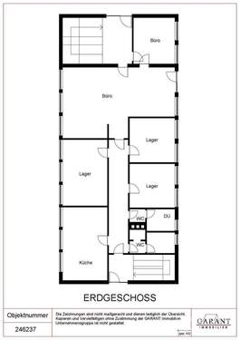 Erdgeschoss - 