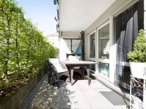 Bild 2 - 2 Zimmer Etagenwohnung zum Kaufen in München