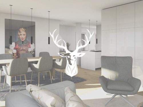 Bild 1 - Hochwertige 3 Zimmer Eigentumswohnung in Vöhrenbach zu verkaufen