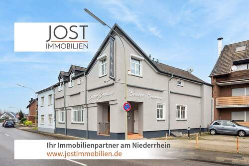 Aussenansicht - Etablierter Gastronomiebetrieb im Herzen von Wegberg-Beek Ein Investment in Tradition und Zukunft.