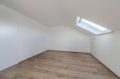Schlafzimmer Dachgeschoss - 