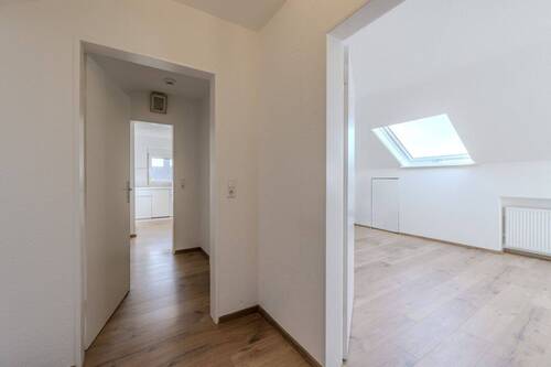 Flur Dachgeschoss - 