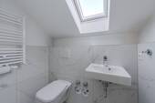 Badezimmer Dachgeschoss - 