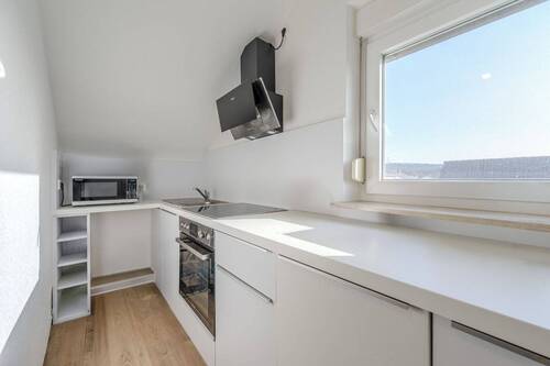 Küche Dachgeschoss - 