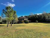 Bild 1 - Altes Steinhaus, fein restauriert, in ruhiger Panoramalage mit viel Land 