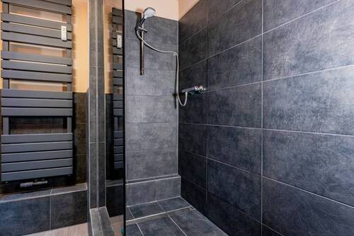 Barrierearme Dusche - 