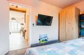 Schlafzimmer Richtung Flur - 