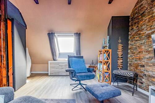 Modernes Wohnzimmer - 