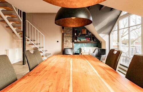 Wohn- und Essbereich - 