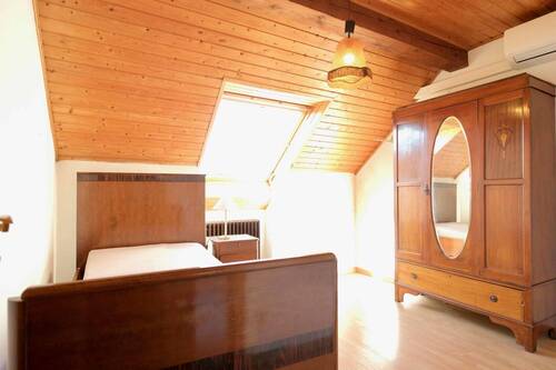 Zweites Schlafzimmer im OG - 