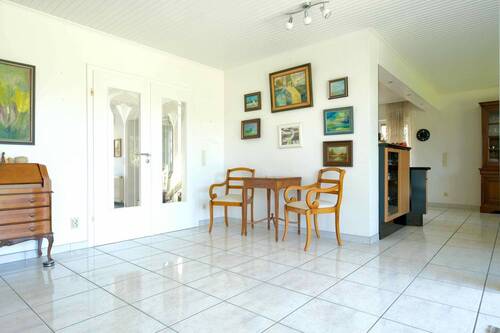 Eingangsbereich im Wohnzimmer - 