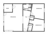 Grundriss Skizze - 