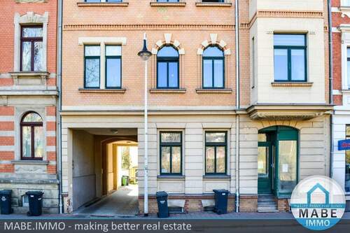 Hausansicht - 