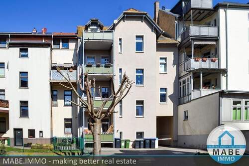 Hausansicht - 