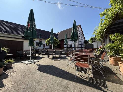 Gaststätte I - Grundstück in Zwingenberg zum Kaufen