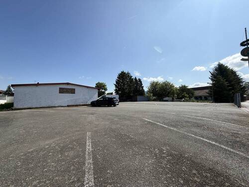 Parkplatz II - 