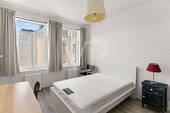 Schlafzimmer - Mehrfamilienhaus, Wohnhaus in Aachen zum Kaufen