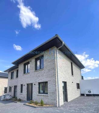 Ansicht - 4 Zimmer Doppelhaushälfte in Herzlake