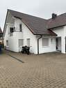 Hauseingang - 5 Zimmer Doppelhaushälfte zur Miete in Sulmingen