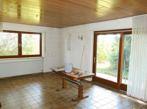 Wohnzimmer EG - 