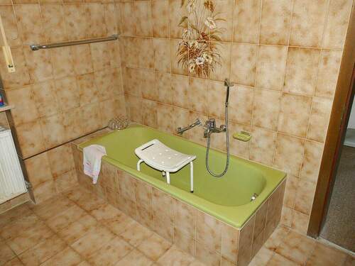 Badezimmer OG/ELW - 