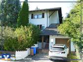Titelbild - IHR NEUES ZUHAUSE MIT AUSSICHT ÜBERS ROTTAL: GERÄUMIGES EINFAMILIENHAUS INKL. EINLIEGERAPPARTEMENT!
