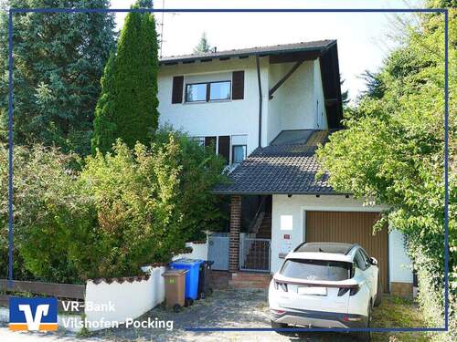 Titelbild - IHR NEUES ZUHAUSE MIT AUSSICHT ÜBERS ROTTAL: GERÄUMIGES EINFAMILIENHAUS INKL. EINLIEGERAPPARTEMENT!