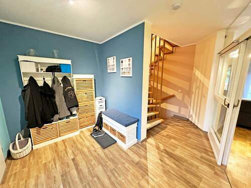 Eingangsbereich - 5 Zimmer Doppelhaushälfte in Dortmund