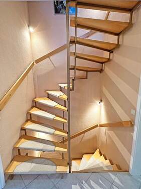 Treppenhaus - 