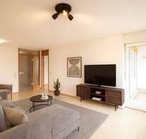 Charmante 2-Zimmer-Etagenwohnung mit Balkon und Garagenstellplatz in Stuttgart-Riedenberg