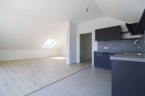 Küche - 4 Zimmer Einfamilienhaus in Goldbach