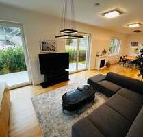 Voll möbliert Terrassen-Whg nahe Grunewald! *Garten* - Berlin Dahlem