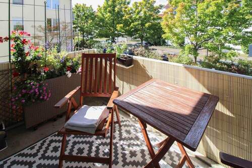 Balkon - 3 Zimmer Einfamilienhaus zum Kaufen in Leipzig