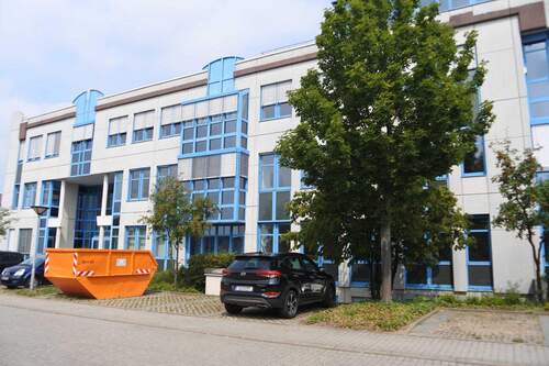 Bild 3 - Halle in Wiedemar