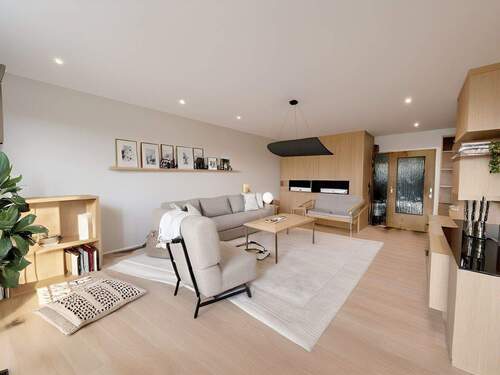 Wohnbereich - 3 Zimmer Etagenwohnung zum Kaufen in Nürnberg