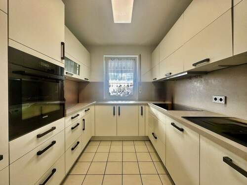 Kochbereich - 3 Zimmer Etagenwohnung in Nürnberg