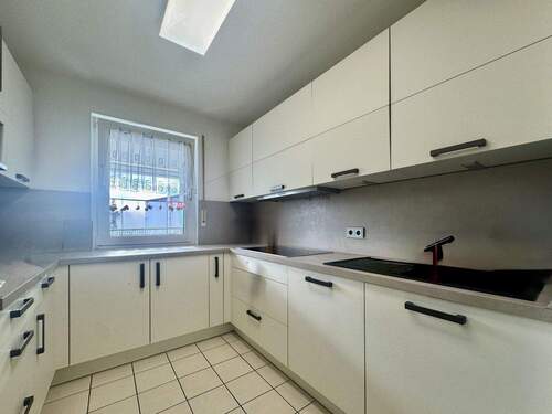 Küchenansicht - Etagenwohnung mit 95,00 m&sup2; in Nürnberg zum Kaufen