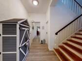 Treppenhaus im Erdgeschoss - 