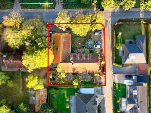 Bild 3 - 1 Zimmer Mehrfamilienhaus, Wohnhaus in Bad Doberan OT Vorder Bollhagen