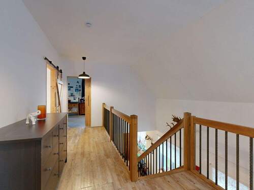 Flur im Dachgeschoss - 